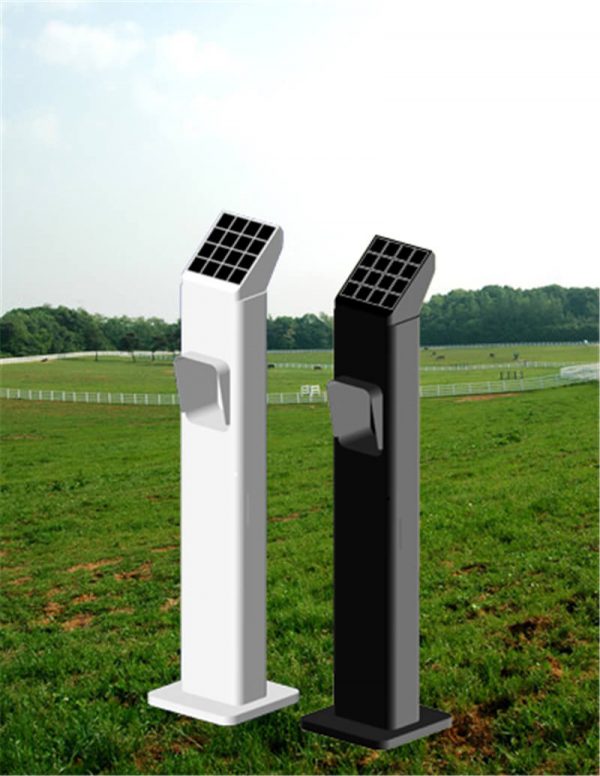 Solar Automatic Liquid Soap Dispenser
