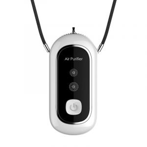personal air purifier necklace covid