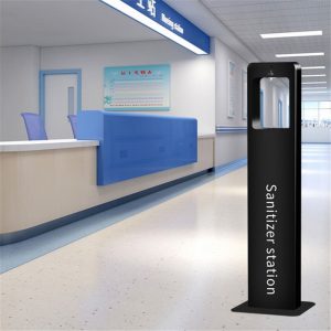 Hand Sanitizer Stands